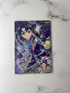 アイプリ】スペースバズリウムギャラクシー すばる【サインカード