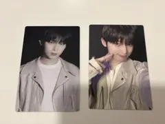 ENHYPEN 宵 トレカソヌセット