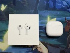 Apple AirPods 4 本体 ANC無し