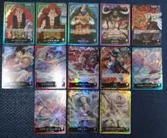 ワンピース リーダーカードまとめ売り - メルカリ