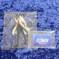 劇場版シティーハンター　天使の涙　アクリルスタンド　冴羽獠