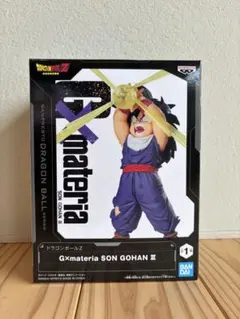 ドラゴンボールZ G×materia 孫悟飯 Ⅲ フィギュア ドラゴンボールZ G×materia 孫悟飯Ⅲ フィギュア - メルカリ