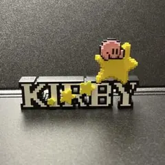 注意点あり 별의 커비 Kirby & Words ②ドット