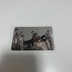 ASTRO stargazer トレカ