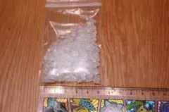 ミニチュア氷の素25g前後