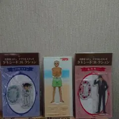 名探偵コナン アクリルスタンド