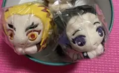 鬼滅の刃　はぐキャラ　しのぶ　煉獄