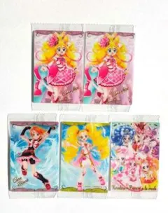 プリキュアカードウエハース