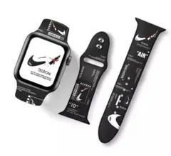 人気商品Apple Watch42/44/45/46 mm バンド シリコン防水