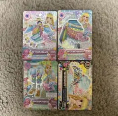 アイカツプレミアムカード スターフェスティバルコーデ