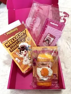 MelloJoy トーストスティック シークレット - メルカリ