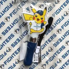 西武ライオンズ ピカチュウコラボ ダイカットペンライト - メルカリ