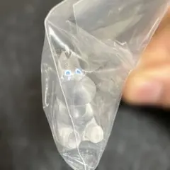 MOOMIN めじるしアクセサリー2 ムーミン