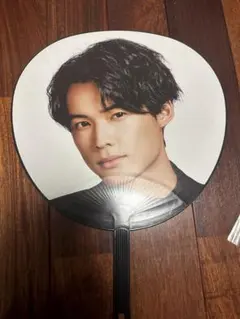 SixTONES 松村北斗　うちわセット