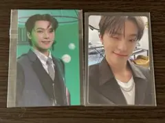 SEVENTEEN ディノ トレカ 17 IS RIGHTHERE