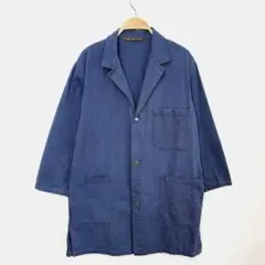 GARMENT REPRODUCTION OF WORKERS リネン コート - メルカリ