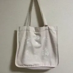 アリーム Areeam トートバッグ ディズニー ピンク ミッキー ミニー