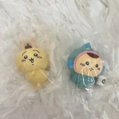 ちいかわ サンリオ なりきりフィギュア