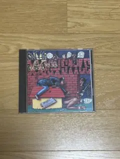 Snoop Doggy Dogg Doggystyle CD 国内盤