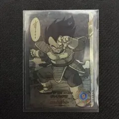 ドラゴンボールカードスーパーダイバーズ アドバンスパック ベジータ SR★