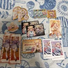 ホロライブ 桃鈴ねね グッズセット
