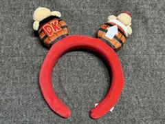 USJ DK ドンキーコング カチューシャ