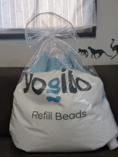 Yogibo Refill Beads 補充用ビーズのサムネイル