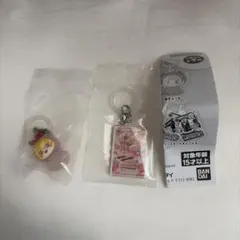 アイカツ　めじるしアクセサリー　星宮いちご