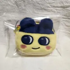 たまごっち ミニチュアポシェット キーホルダー まめっち
