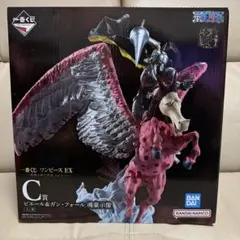 一番くじ ワンピース EX 悪魔を宿す者達 C賞 ピエール＆ガン・フォール ③