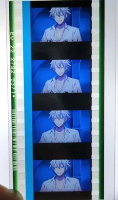 碧棺左馬刻　コマフィルム　第6弾　ヒプムビ　ヒプマイ　来場者特典　MTC