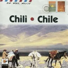 AIR MAIL MUSIC – Chili • Chile