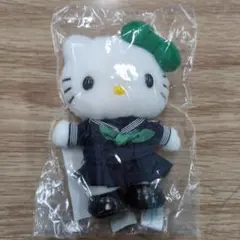 ハローキティ セーラー服マスコット