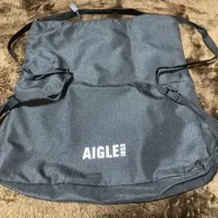 AIGLE ショルダーバッグ 雑誌付録
