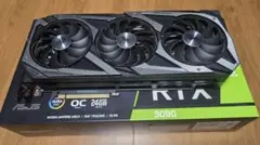 ASUS GeForce RTX 3090 24GB ROG (中古美品) Buy ASUS ROG Strix GeForce RTX 3090 OC 24GB GDDR6X Graphics