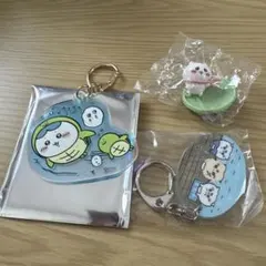 ちいかわ 水族館 ガチャガチャ品