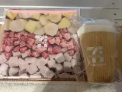 セブンイレブン Happyくじ B賞　G賞セット