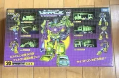 SDCC2015 限定 デバスター トランスフォーマー デバステーター - メルカリ