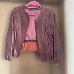 レザージャケット