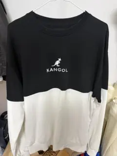 KANGOL トレーナー Lサイズのサムネイル