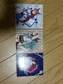 ウマ娘マグネット