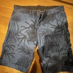 TOMMY HILFIGER ボタニカル柄 ショートパンツ