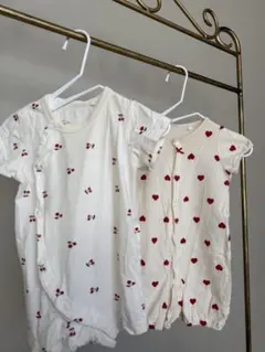 西松屋 カバーオール