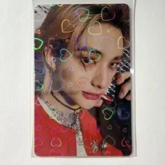 stray kids ヒョンジン　kms 特典トレカ