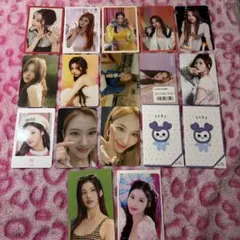 TWICEトレカ サナ まとめ売り