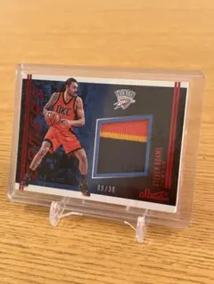 Steven Adams パッチカード NBA