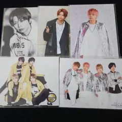 NEWS 増田貴久 フォトセット 全員