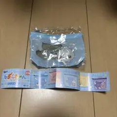 しずくちゃん　ちいさなしずくのようせいたち　クリアポーチ　みるみるちゃん