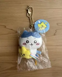 ちいかわ　流れ星マスコット　セット ちいかわ ハチワレ 流れ星マスコット 2点セット - メルカリ