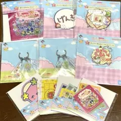 たまごっち プチプチおみせっち 一番くじ まとめ売り